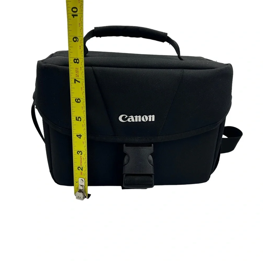 Canon | EOS DSLR Camera Black Bag 100ES